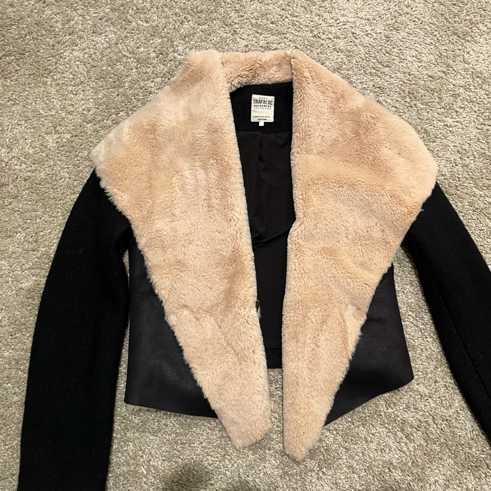 Zara coat